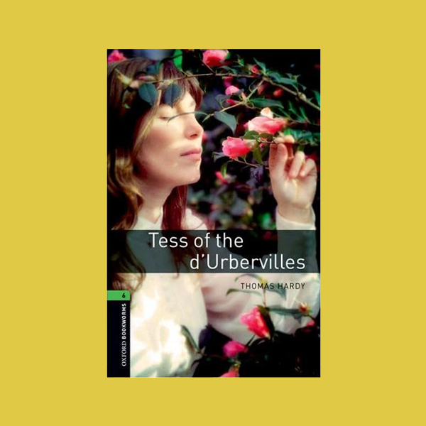 دانلود کتاب Oxford Bookworms Tess of the d'Urbervilles